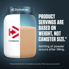 Dymatize ISO100 Protein Powder, 100% Whey Isolate, Chocolate Peanut Butter