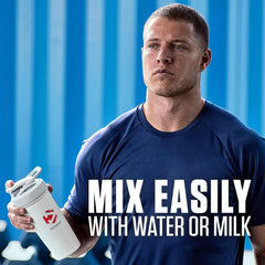 Dymatize ISO100 Protein Powder, 100% Whey Isolate, Fudge Brownie | 25g Protein, Hydrolyzed, Fast-Absorbing, Supports Muscle Health, 5.5g BCAAs, Gluten-Free, 70 Servings, 5 lb