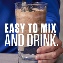 Dymatize Super Mass Gainer Protein Powder, Rich Chocolate, 52g Protein, 1g Creatine, 1280 Calories, 10.7g BCAAs, 245g Carbs, Contains Whey_Protein Powder, Isolate, and Casein (16 Servings) (Pack of 2)