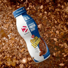 Dymatize Performance Protein Shake, Cocoa Pebbles, 30g Protein, 6.1g BCAA for Muscle Recovery, No Added Sugar, Low Fat, 24 Vitamins and Minerals, Gluten-Free, Ready to Drink, On-the-Go Snack, 11.5 fl oz, 4 pack
